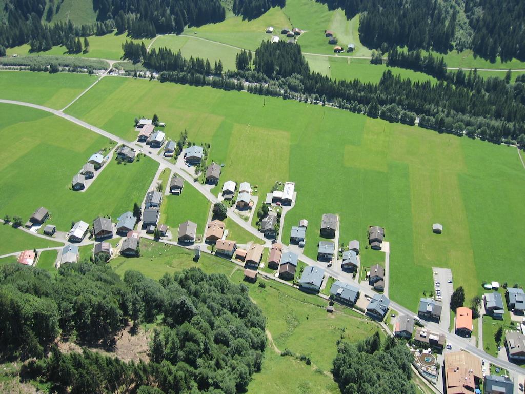 Haus Maria-Theresia Schoppernau Exteriör bild